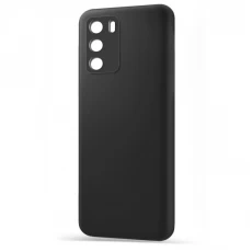Husa spate pentru Huawei P40 - Silicon Line Negru