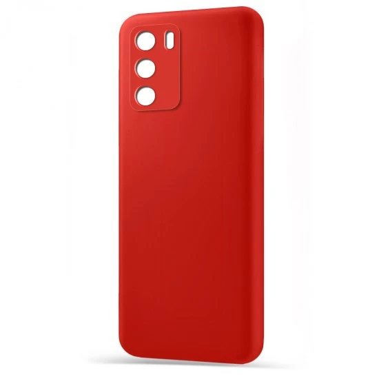 Husa spate pentru Huawei P40 - Silicon Line Rosu