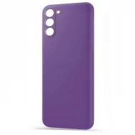 Husa spate pentru Samsung S23 - Silicon Line Mov
