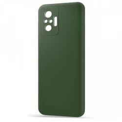 Husa spate pentru Xiaomi Redmi Note 10 Pro - Silicon Line Army