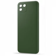 Husa spate pentru Samsung A03 - Silicon Line Army