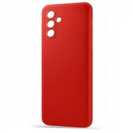 Husa spate pentru Samsung A13 5G - Silicon Line Rosu