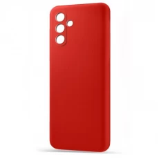 Husa spate pentru Samsung A13 5G - Silicon Line Rosu