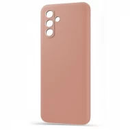 Husa spate pentru Samsung A13 5G - Silicon Line Roz