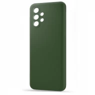 Husa spate pentru Samsung A13 - Silicon Line Army