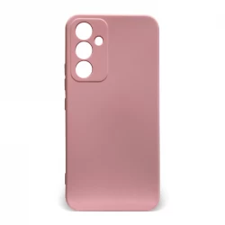 Husa spate pentru Samsung Galaxy A54 5G - Silicon Line Roz