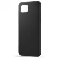Husa spate pentru Huawei Y5P - Silicon Line Negru
