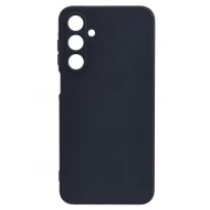 Husa spate pentru Samsung Galaxy A15 5G B-Silicon case - Negru