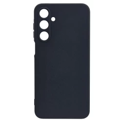 Husa spate pentru Samsung Galaxy A15 5G B-Silicon case - Negru
