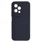 Husa spate pentru Honor 200 Lite B-Silicon case - Negru