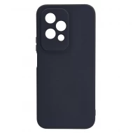 Husa spate pentru Honor 200 Lite B-Silicon case - Negru