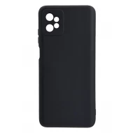 Husa spate pentru Motorola Moto G32 B-Silicon case - Negru