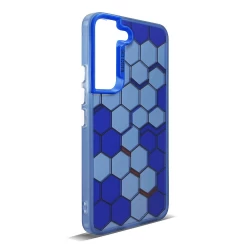 Husa spate pentru Samsung Galaxy A53 5G- Bozo case Albastru