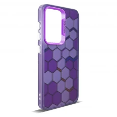 Husa spate pentru Samsung Galaxy A54 5G- Bozo case Mov