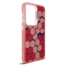 Husa spate pentru Samsung Galaxy A54 5G- Bozo case Rosu