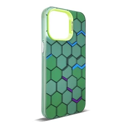 Husa spate pentru iPhone 14 Pro Max- Bozo case Verde
