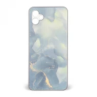Husa spate pentru Samsung Galaxy A04E - Deli Case Bleu