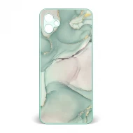 Husa spate pentru Samsung Galaxy A04E - Deli Case Turcoaz