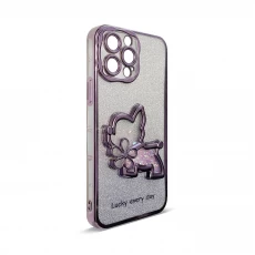 Husa spate pentru iPhone 13 Pro Max - Doo Case Mov