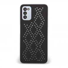 Husa spate pentru Samsung Galaxy A02s - Evo Case Negru 