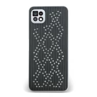 Husa spate pentru Samsung Galaxy A22 5G- Evo Case Gri 