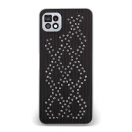 Husa spate pentru Samsung Galaxy A22 5G- Evo Case Negru