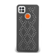Husa spate pentru Xiaomi Redmi 9c - Evo Case Gri 