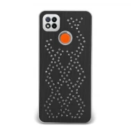 Husa spate pentru Xiaomi Redmi 9c - Evo Case Negru