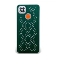 Husa spate pentru Xiaomi Redmi 9c - Evo Case Verde