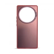 Husa spate pentru Honor Magic 5 Lite 5G- Glace case Roz