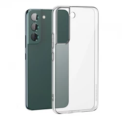 Husa spate pentru Samsung Galaxy S21 Plus Hoco Premium - Transparent