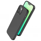Husa spate pentru iPhone 12 Hoco Pure Case - Negru
