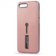 Husa spate pentru iPhone 6 - Hard Case Stand Rose