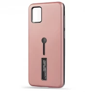 Husa spate pentru Samsung A31 - Hard Case Stand Rose
