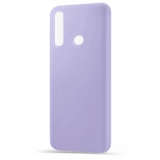 Husa spate pentru Huawei P40 Lite E - Silicon Line Mov