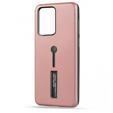 Husa spate pentru Samsung S20 Ultra - Hard Case Stand Rose