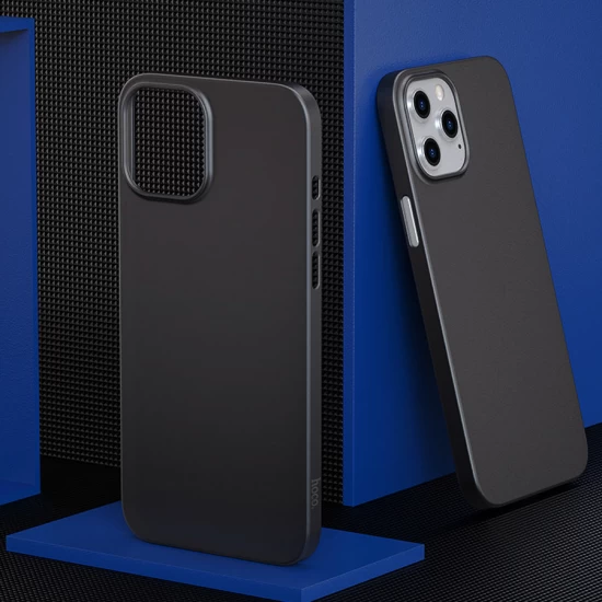 Husa spate pentru iPhone 11 Pro Hoco Premium - Negru