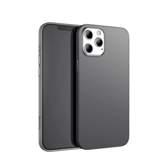 Husa spate pentru iPhone 11 Pro Hoco Premium - Negru