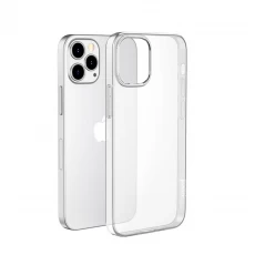 Husa spate pentru iPhone 11 Pro Hoco Premium - Transparent