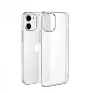 Husa spate pentru iPhone 11 Hoco Premium - Transparent