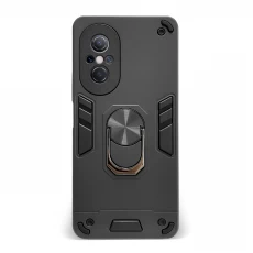 Husa spate pentru Huawei Nova 9 SE - Hybrid Case Stand Negru