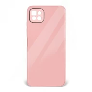 Husa spate pentru Samsung Galaxy A22 5G- Lito Case Roz