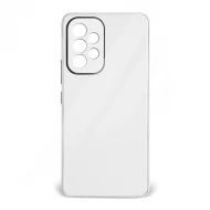 Husa spate pentru Samsung Galaxy A53 5G - Lito Case Alb