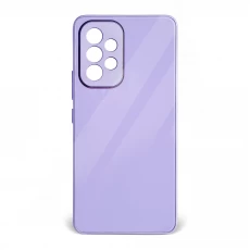 Husa spate pentru Samsung Galaxy A53 5G - Lito Case Mov 