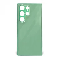Husa spate pentru Samsung Galaxy S22 Ultra - Lito Case Turcoaz