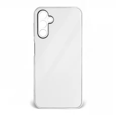 Husa spate pentru Samsung Galaxy A14- Lito Case Alb