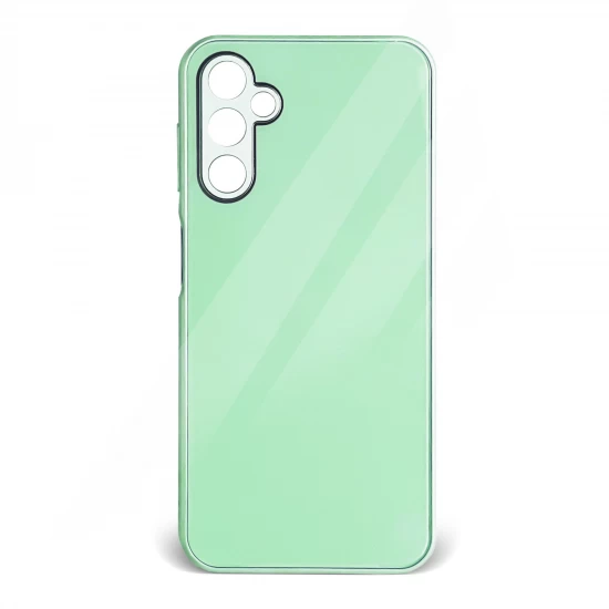 Husa spate pentru Samsung Galaxy A14- Lito Case Turcoaz