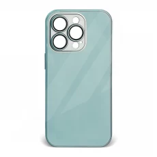 Husa spate pentru iPhone 13 Pro - Lito Case Bleu 