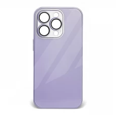 Husa spate pentru iPhone 13 Pro - Lito Case Mov