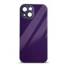 Husa spate pentru iPhone 15 - Lito Case Mov
